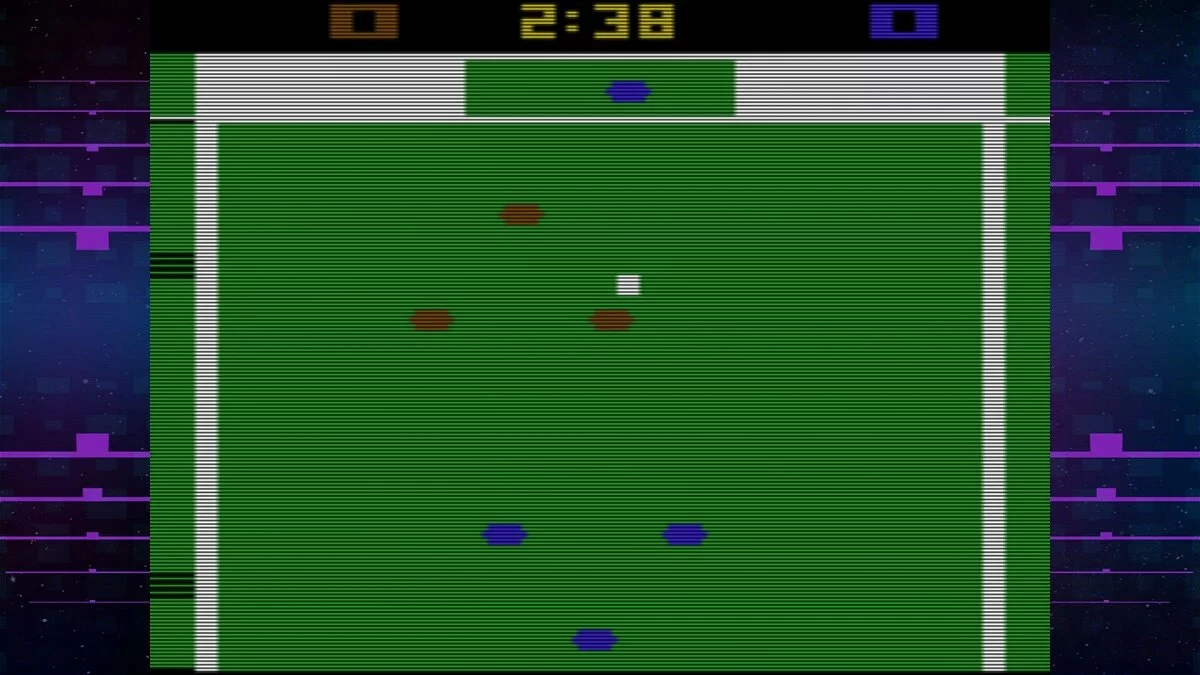 Скриншоты из Atari Vault / Картинка 25