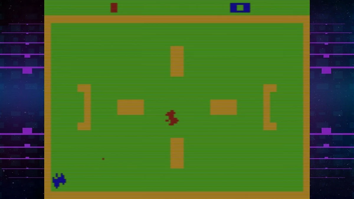 Скриншоты из Atari Vault / Картинка 28