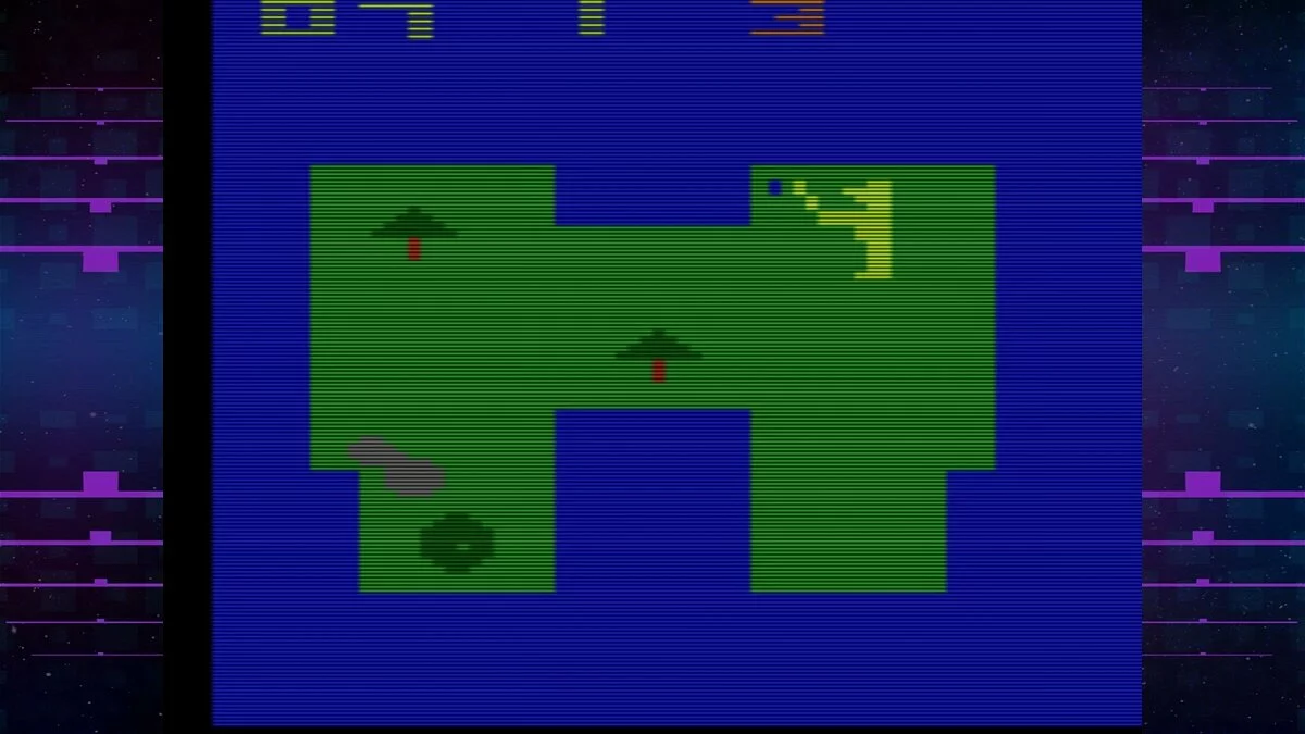 Скриншоты из Atari Vault / Картинка 38