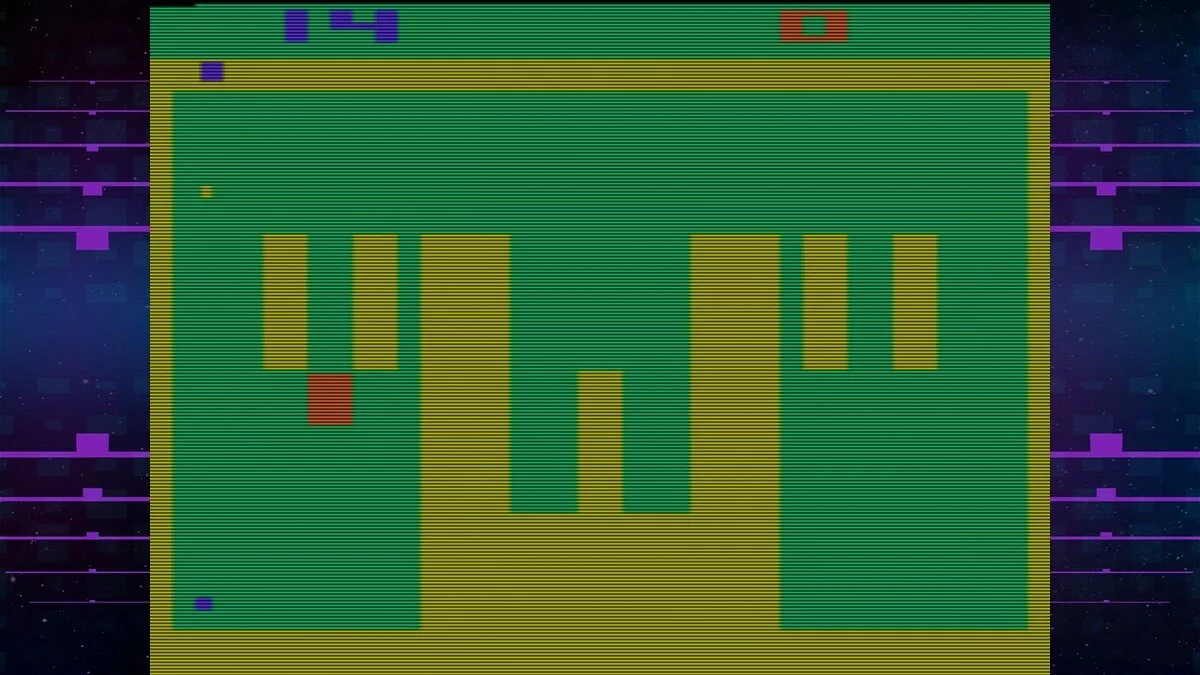 Скриншоты из Atari Vault / Картинка 46