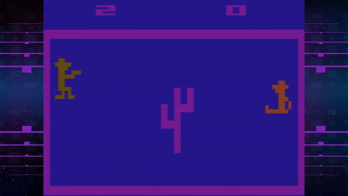 Скриншоты из Atari Vault / Картинка 50