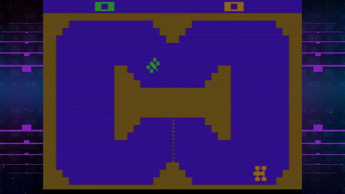 Скриншоты из Atari Vault / Картинка 53