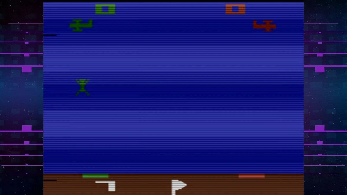 Скриншоты из Atari Vault / Картинка 66