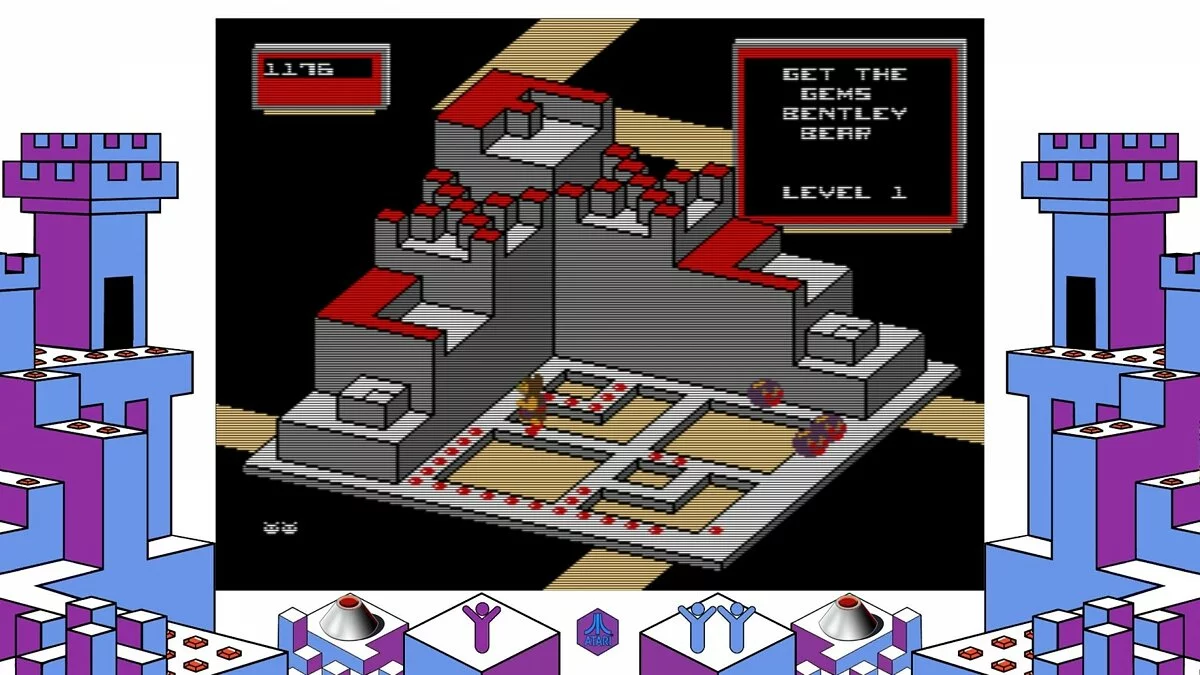 Скриншоты из Atari Vault / Картинка 92