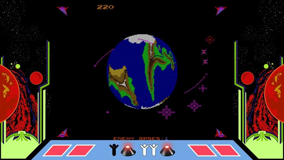 Скриншоты из Atari Vault / Картинка 93