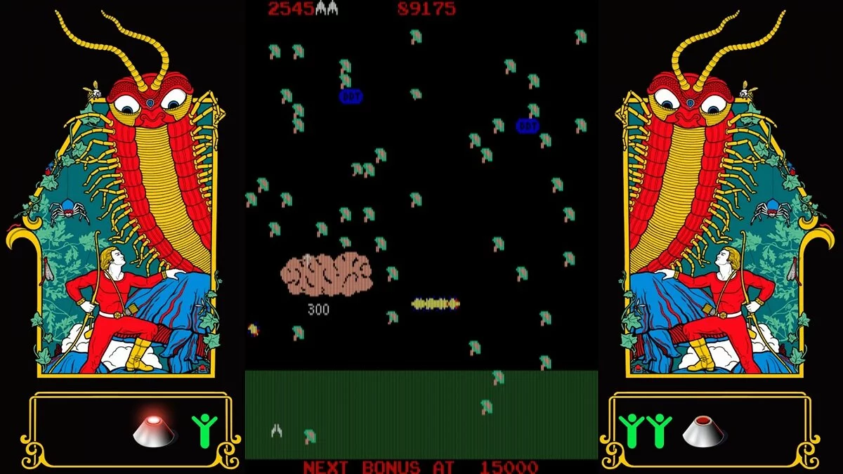 Скриншоты из Atari Vault / Картинка 95