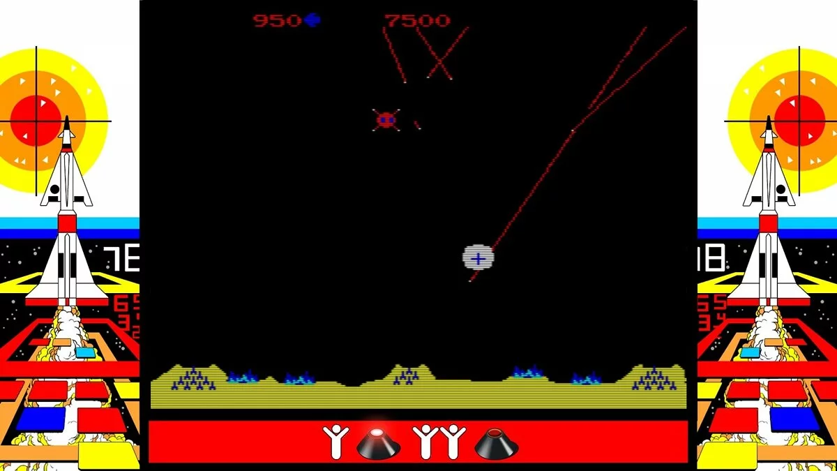 Скриншоты из Atari Vault / Картинка 96