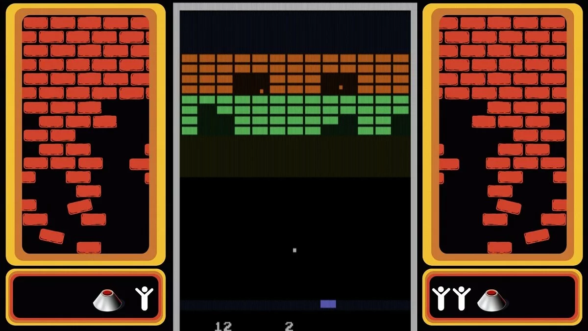 Скриншоты из Atari Vault / Картинка 98