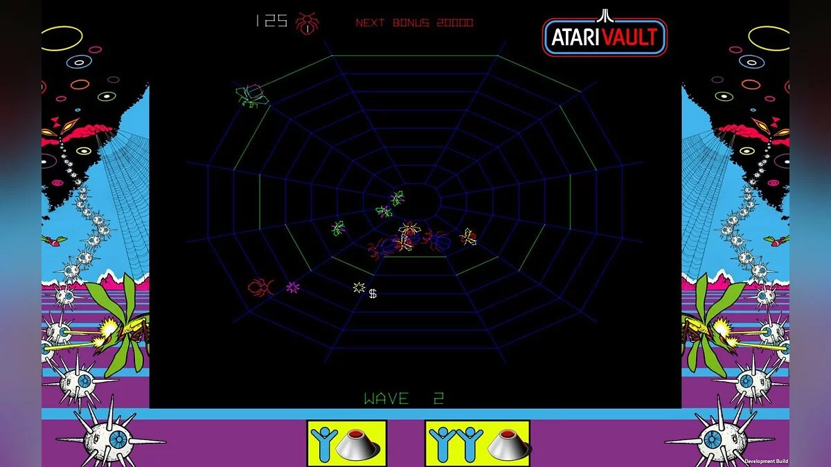 Скриншоты из Atari Vault / Картинка 1