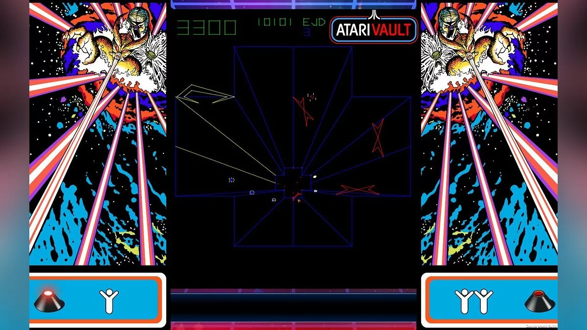 Скриншоты из Atari Vault / Картинка 2