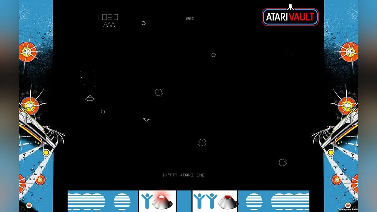 Скриншоты из Atari Vault / Картинка 4