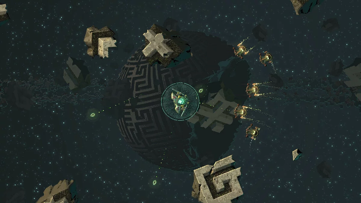 Скриншоты из Fabular: Once upon a Spacetime / Картинка 13