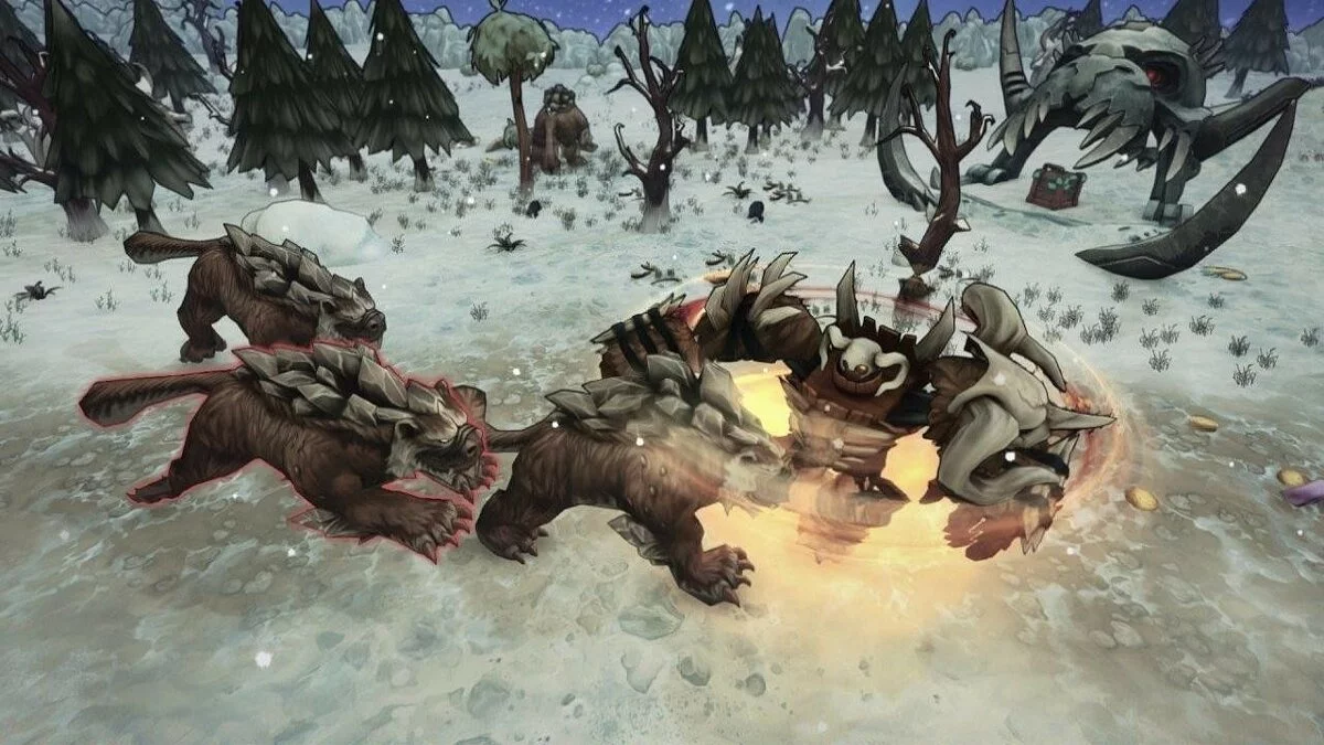 Скриншоты из Goliath / Картинка 10