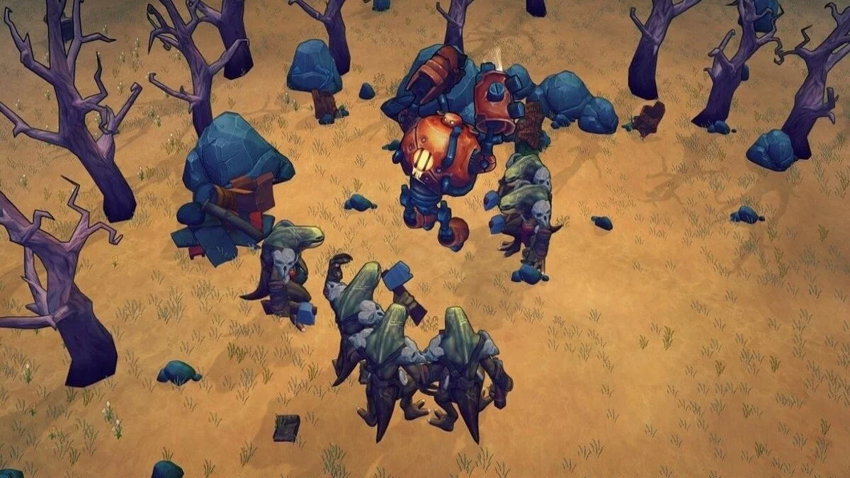 Скриншоты из Goliath / Картинка 11