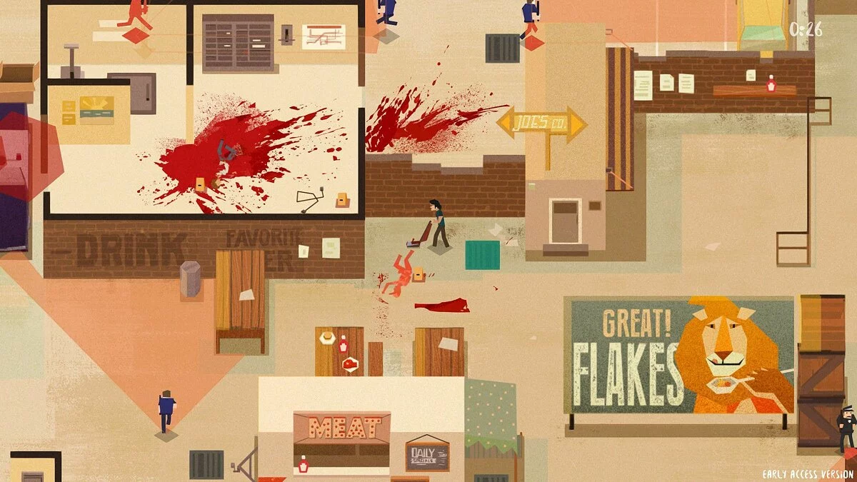 Скриншоты из Serial Cleaner / Картинка 19