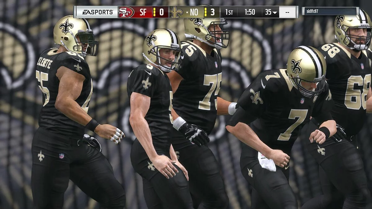 Скриншоты из Madden NFL 17 / Картинка 31