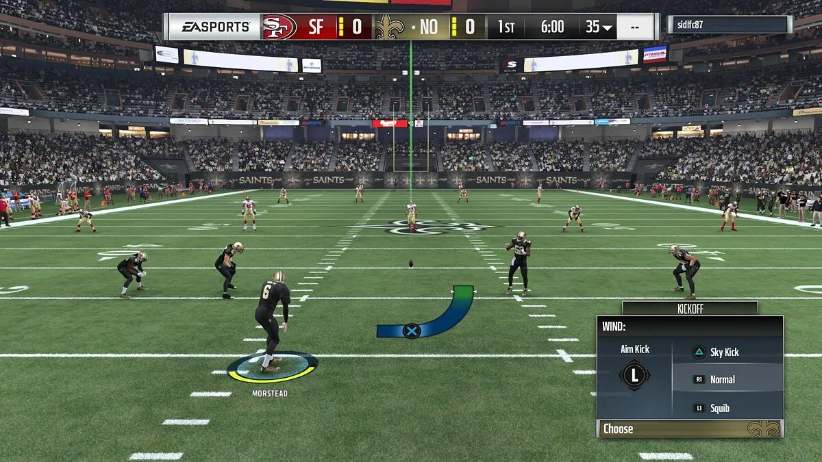 Скриншоты из Madden NFL 17 / Картинка 38