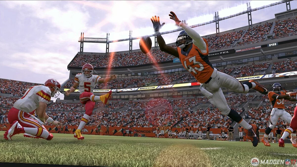 Скриншоты из Madden NFL 17 / Картинка 12