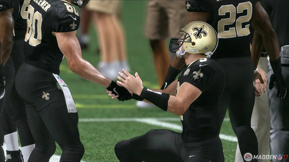 Скриншоты из Madden NFL 17 / Картинка 13