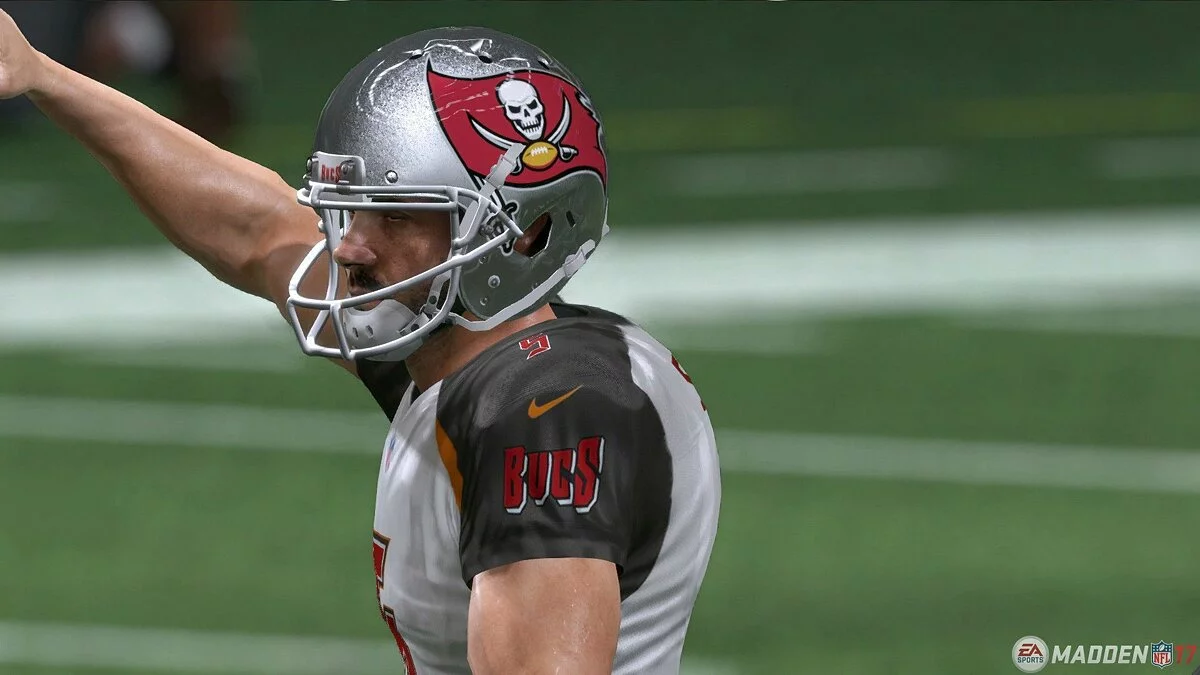 Скриншоты из Madden NFL 17 / Картинка 15