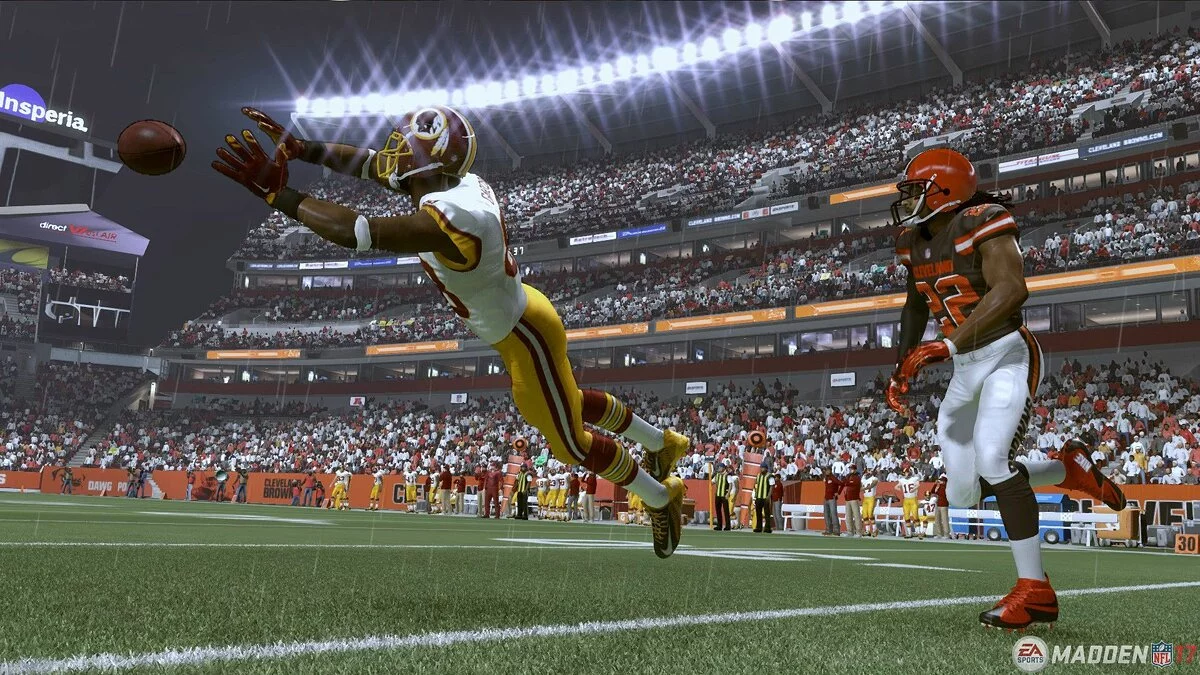 Скриншоты из Madden NFL 17 / Картинка 19