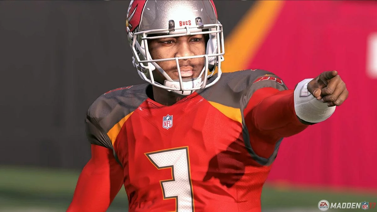 Скриншоты из Madden NFL 17 / Картинка 21
