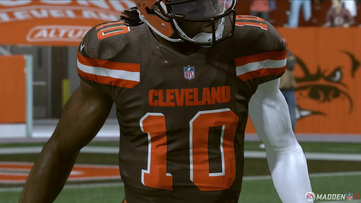 Скриншоты из Madden NFL 17 / Картинка 23