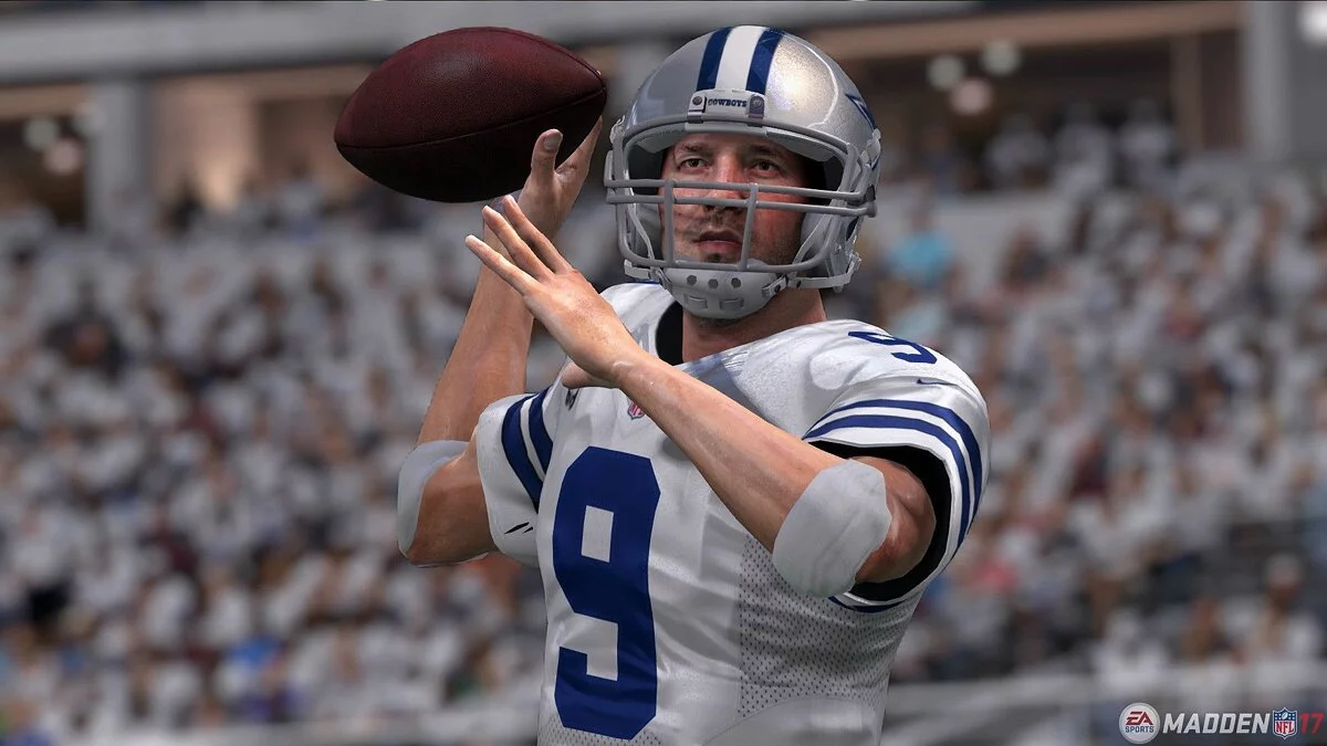 Скриншоты из Madden NFL 17 / Картинка 24