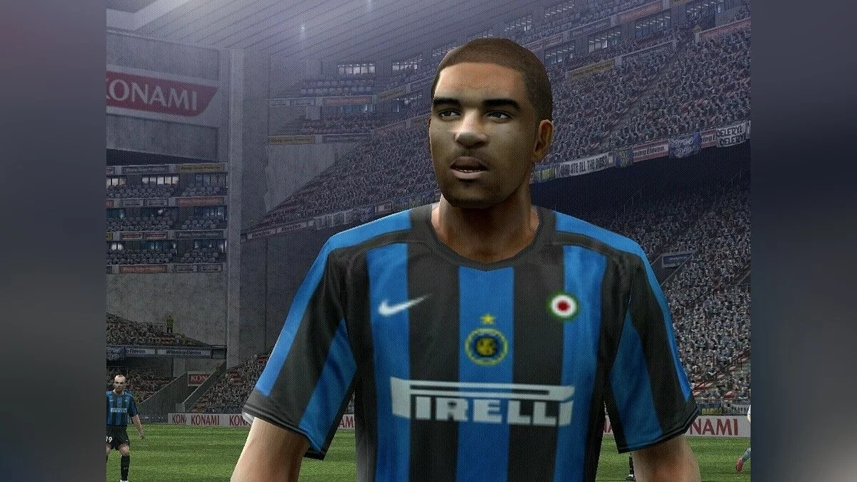 Скриншоты из Winning Eleven: Pro Evolution Soccer 2007 (2006) / Картинка 73
