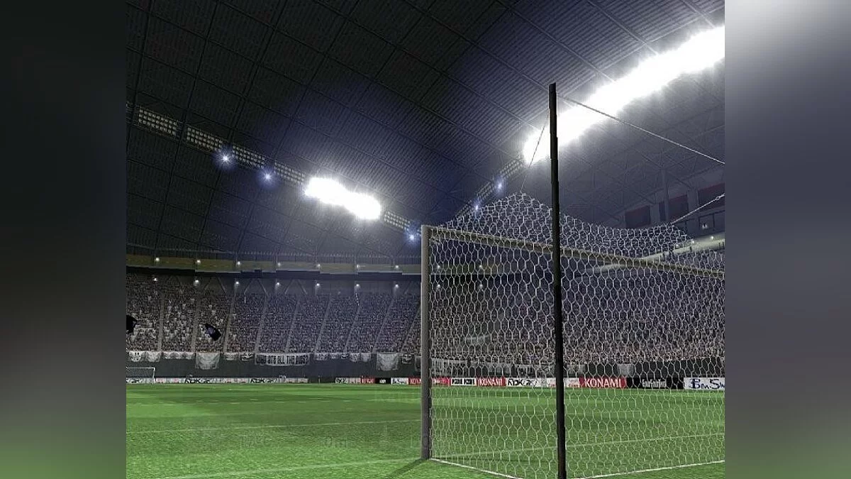 Скриншоты из Winning Eleven: Pro Evolution Soccer 2007 (2006) / Картинка 140