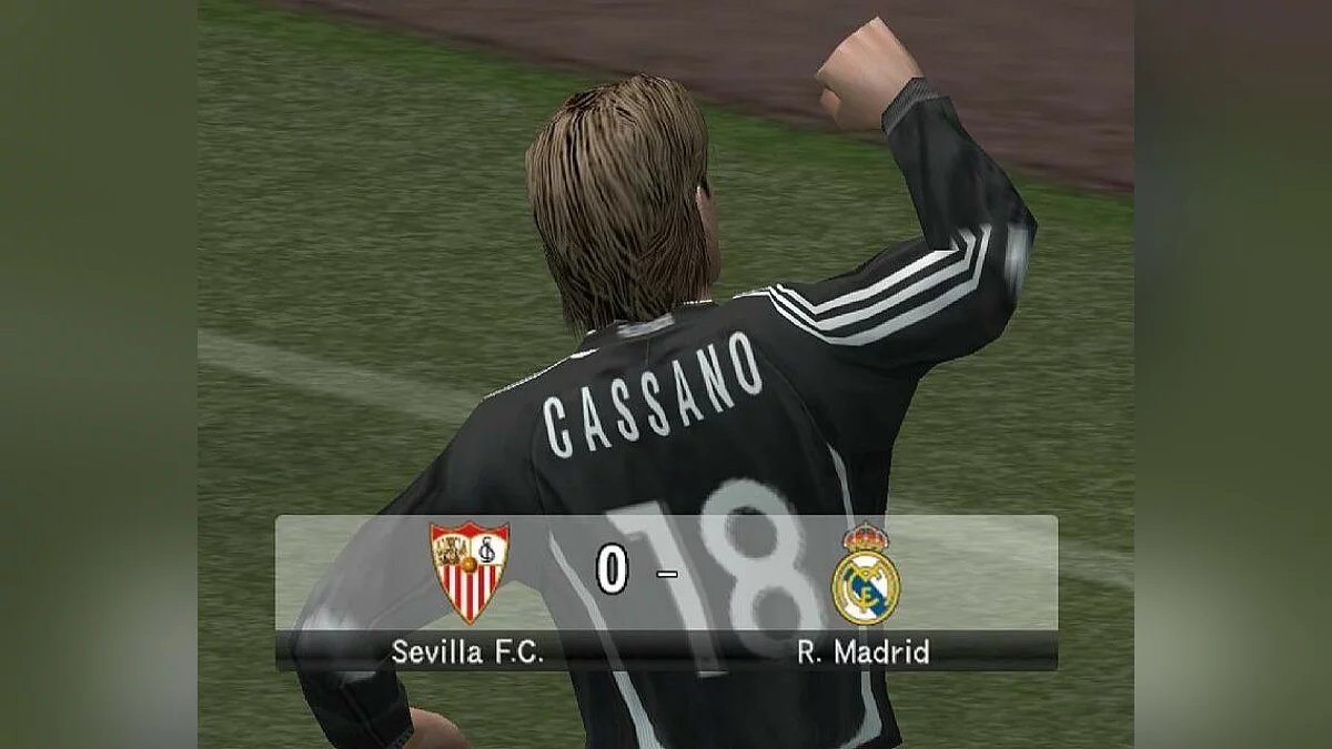 Скриншоты из Winning Eleven: Pro Evolution Soccer 2007 (2006) / Картинка 143