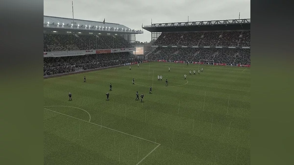 Скриншоты из Winning Eleven: Pro Evolution Soccer 2007 (2006) / Картинка 149
