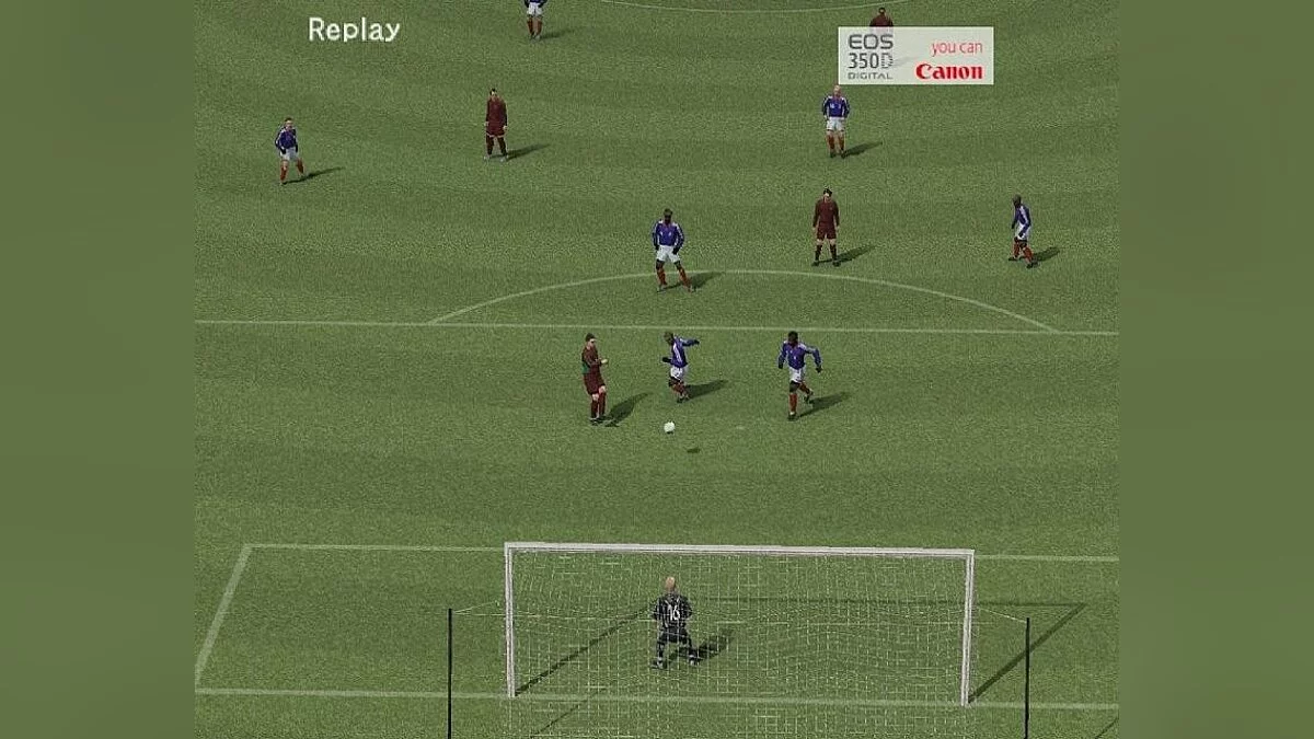 Скриншоты из Winning Eleven: Pro Evolution Soccer 2007 (2006) / Картинка 155