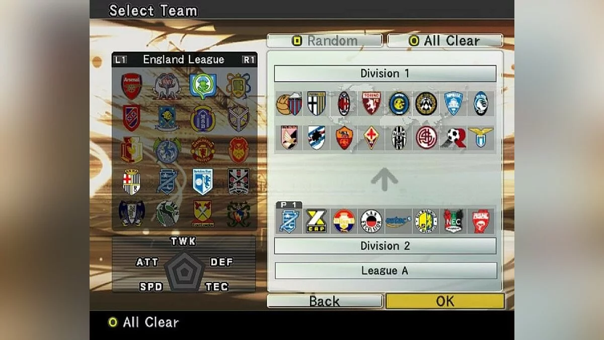 Скриншоты из Winning Eleven: Pro Evolution Soccer 2007 (2006) / Картинка 159