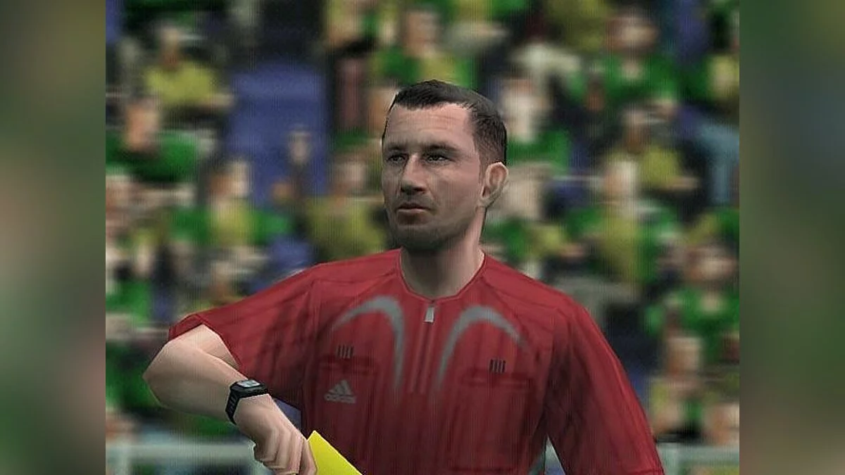 Скриншоты из Winning Eleven: Pro Evolution Soccer 2007 (2006) / Картинка 162