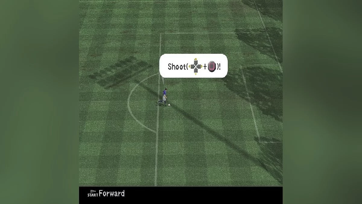 Скриншоты из Winning Eleven: Pro Evolution Soccer 2007 (2006) / Картинка 169