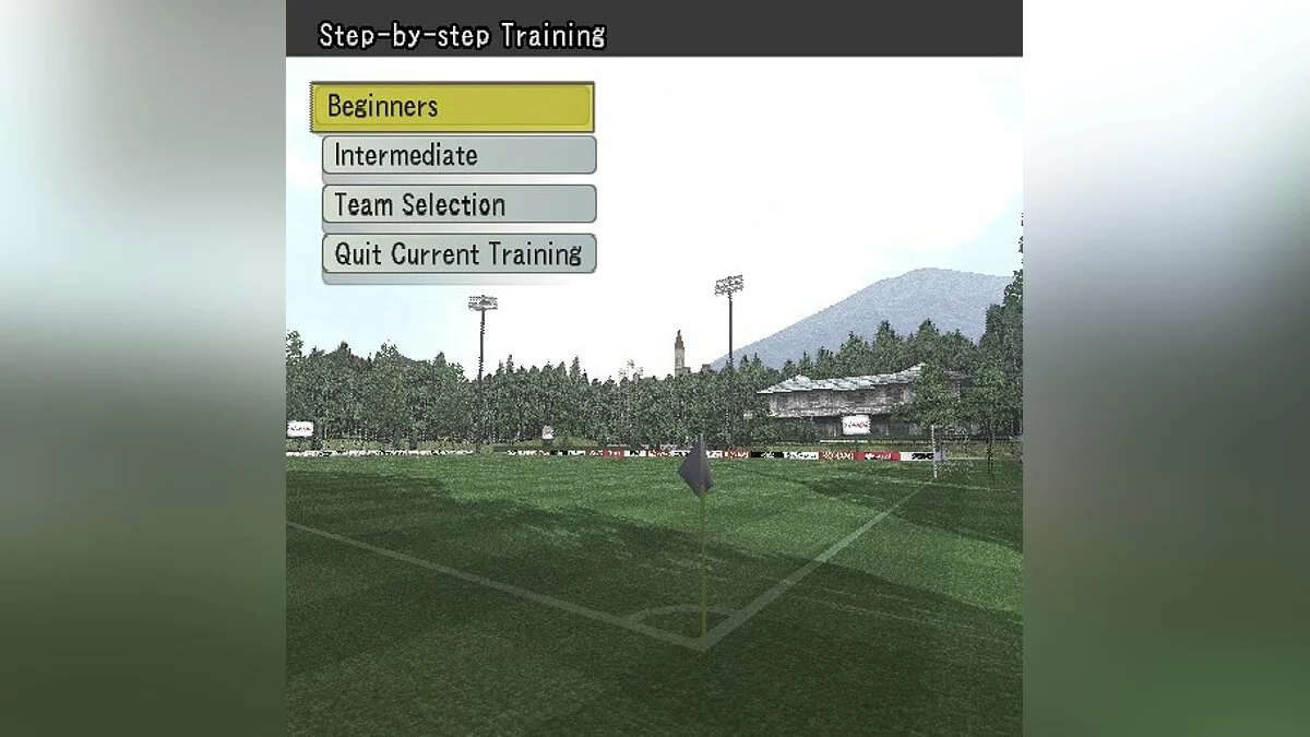 Скриншоты из Winning Eleven: Pro Evolution Soccer 2007 (2006) / Картинка 168