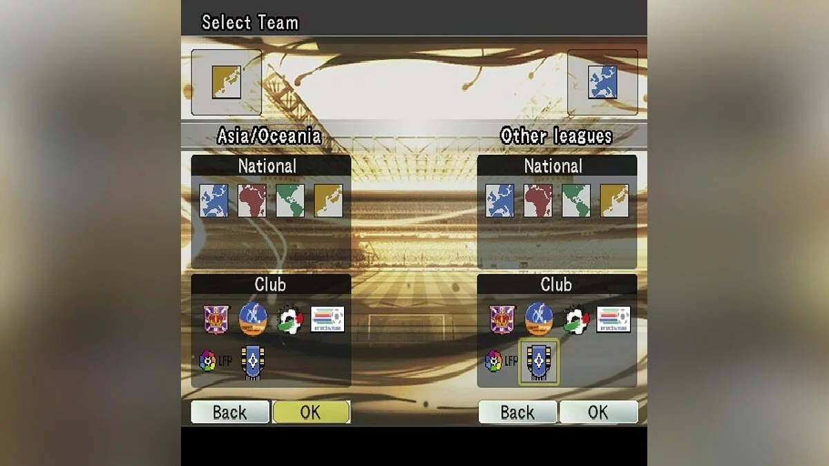Скриншоты из Winning Eleven: Pro Evolution Soccer 2007 (2006) / Картинка 172