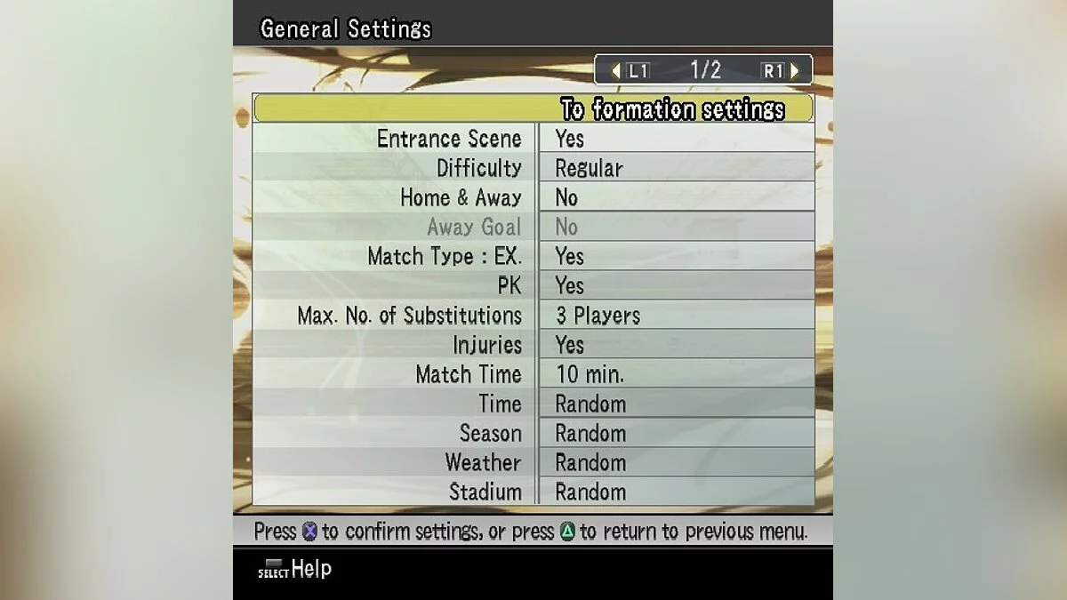 Скриншоты из Winning Eleven: Pro Evolution Soccer 2007 (2006) / Картинка 174