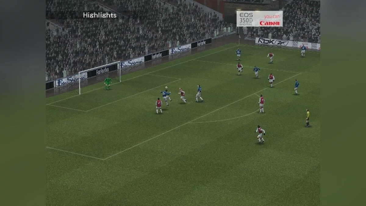 Скриншоты из Winning Eleven: Pro Evolution Soccer 2007 (2006) / Картинка 190