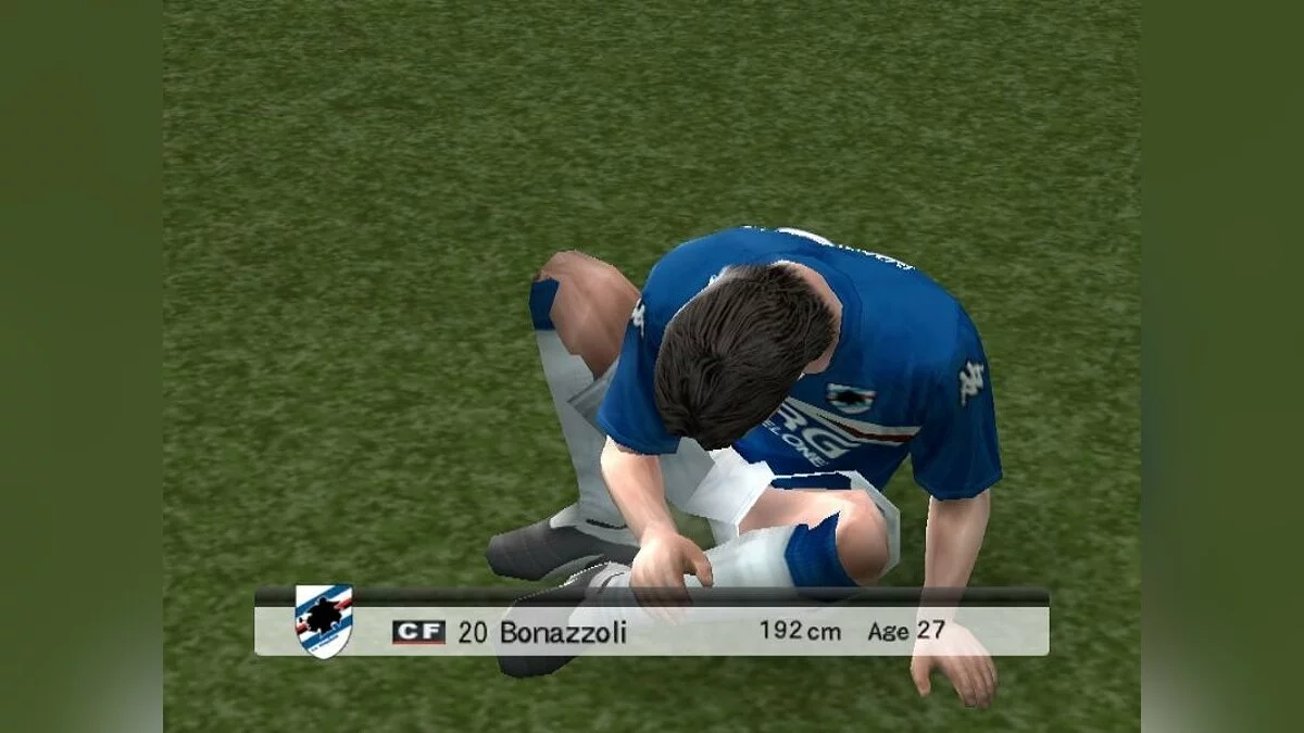 Скриншоты из Winning Eleven: Pro Evolution Soccer 2007 (2006) / Картинка 195