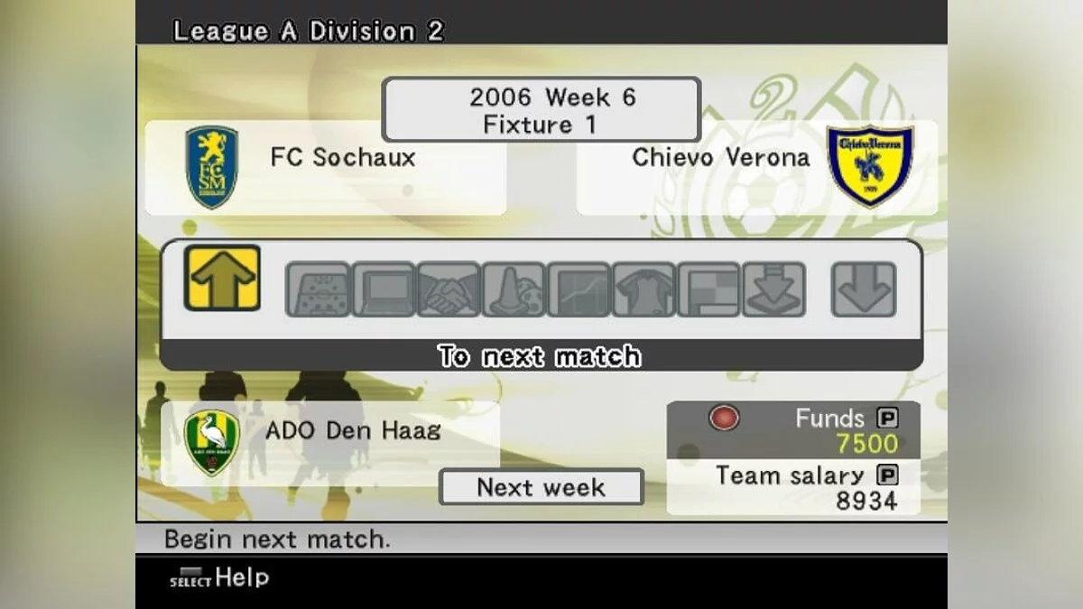 Скриншоты из Winning Eleven: Pro Evolution Soccer 2007 (2006) / Картинка 201