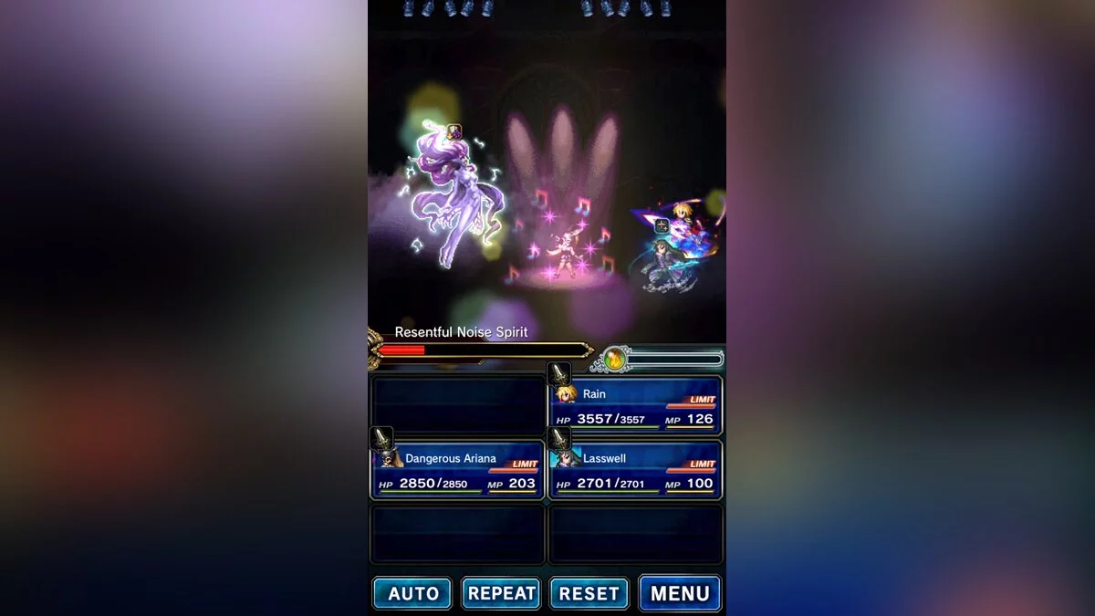 Скриншоты из Final Fantasy Brave Exvius / Картинка 9