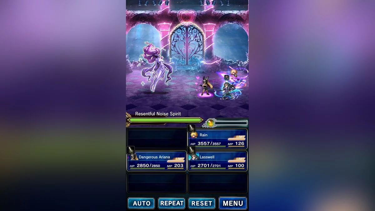 Скриншоты из Final Fantasy Brave Exvius / Картинка 10