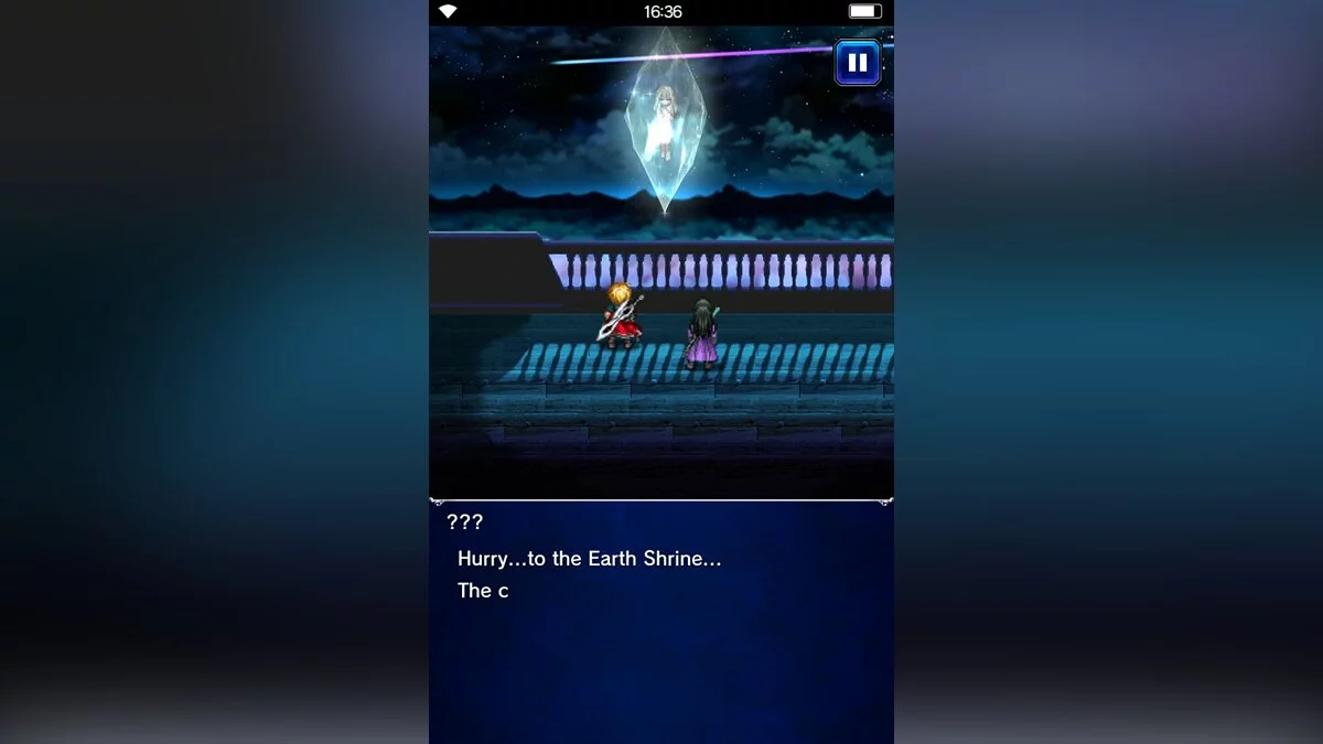 Скриншоты из Final Fantasy Brave Exvius / Картинка 18