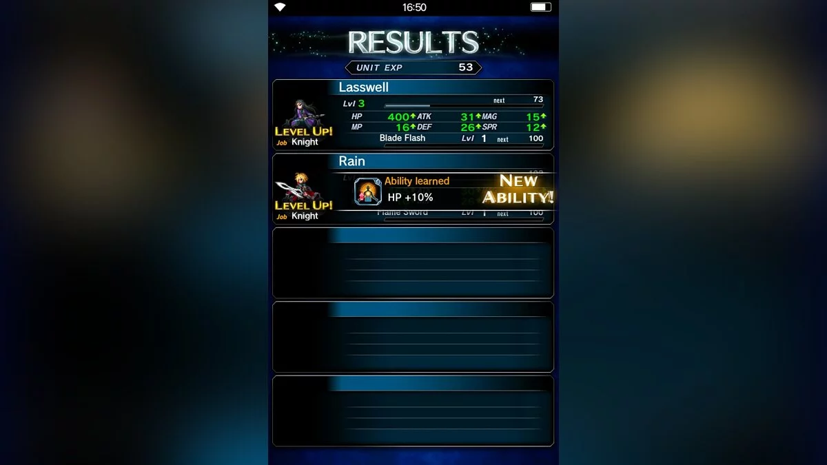 Скриншоты из Final Fantasy Brave Exvius / Картинка 24