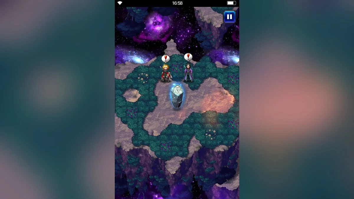 Скриншоты из Final Fantasy Brave Exvius / Картинка 29