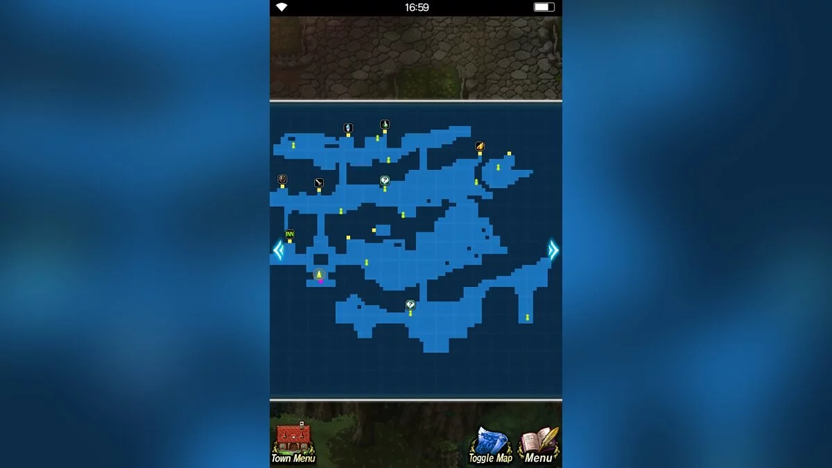 Скриншоты из Final Fantasy Brave Exvius / Картинка 30