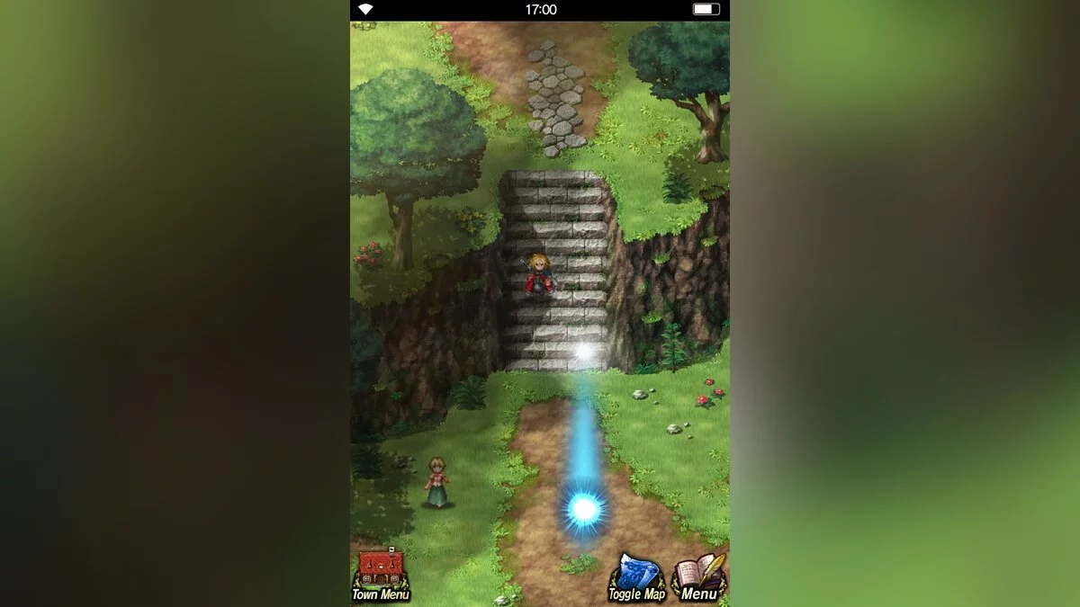 Скриншоты из Final Fantasy Brave Exvius / Картинка 31