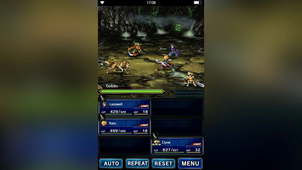 Скриншоты из Final Fantasy Brave Exvius / Картинка 39